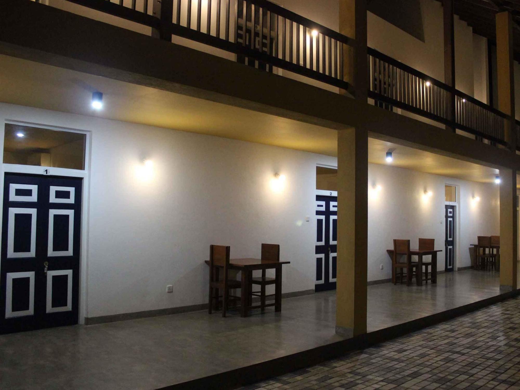 My Hostels Mirissa Exterior photo