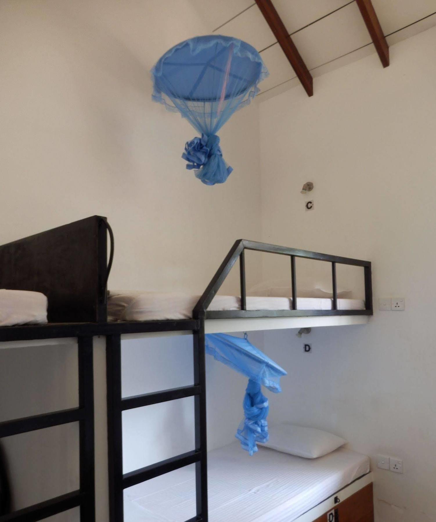 My Hostels Mirissa Exterior photo