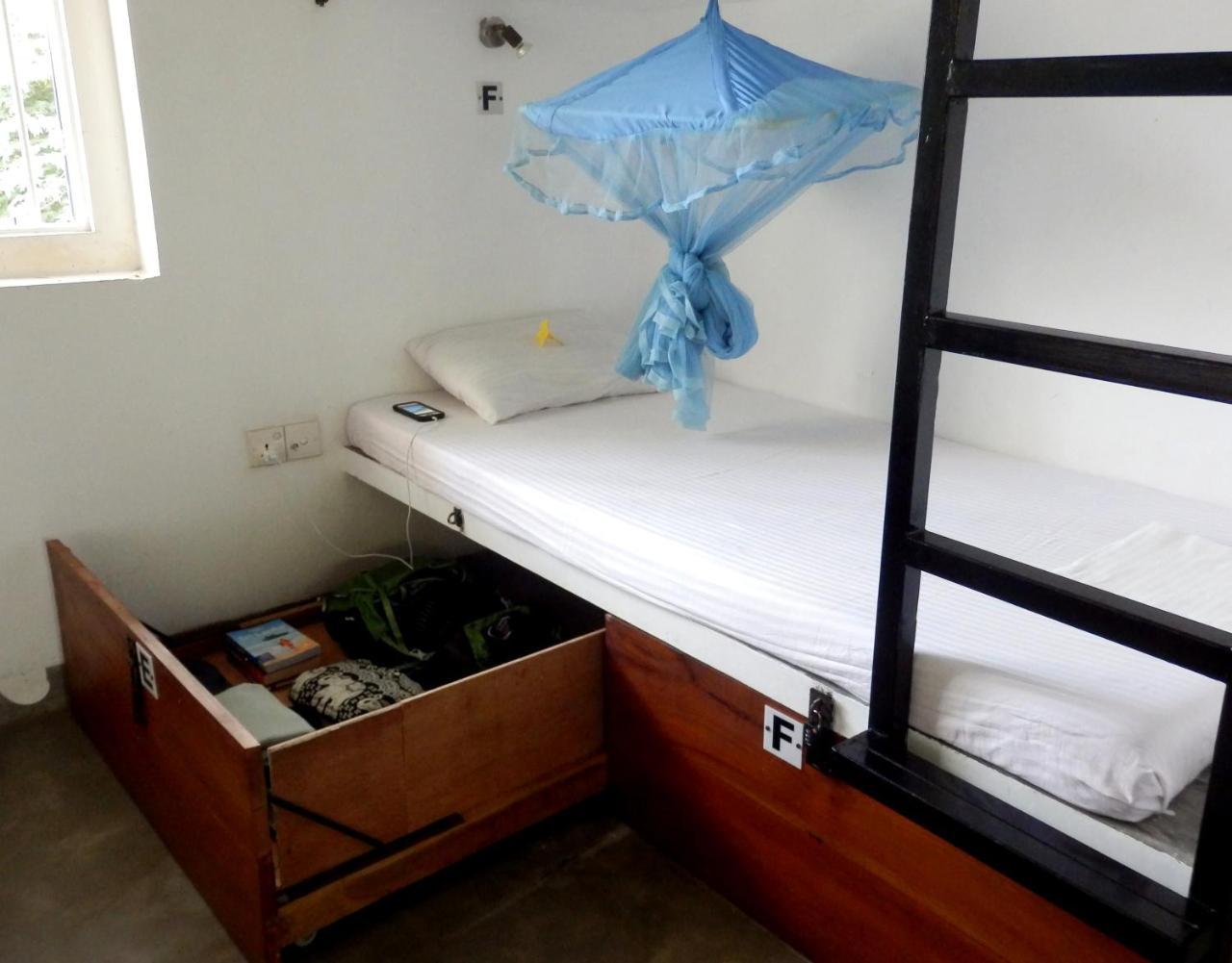 My Hostels Mirissa Exterior photo