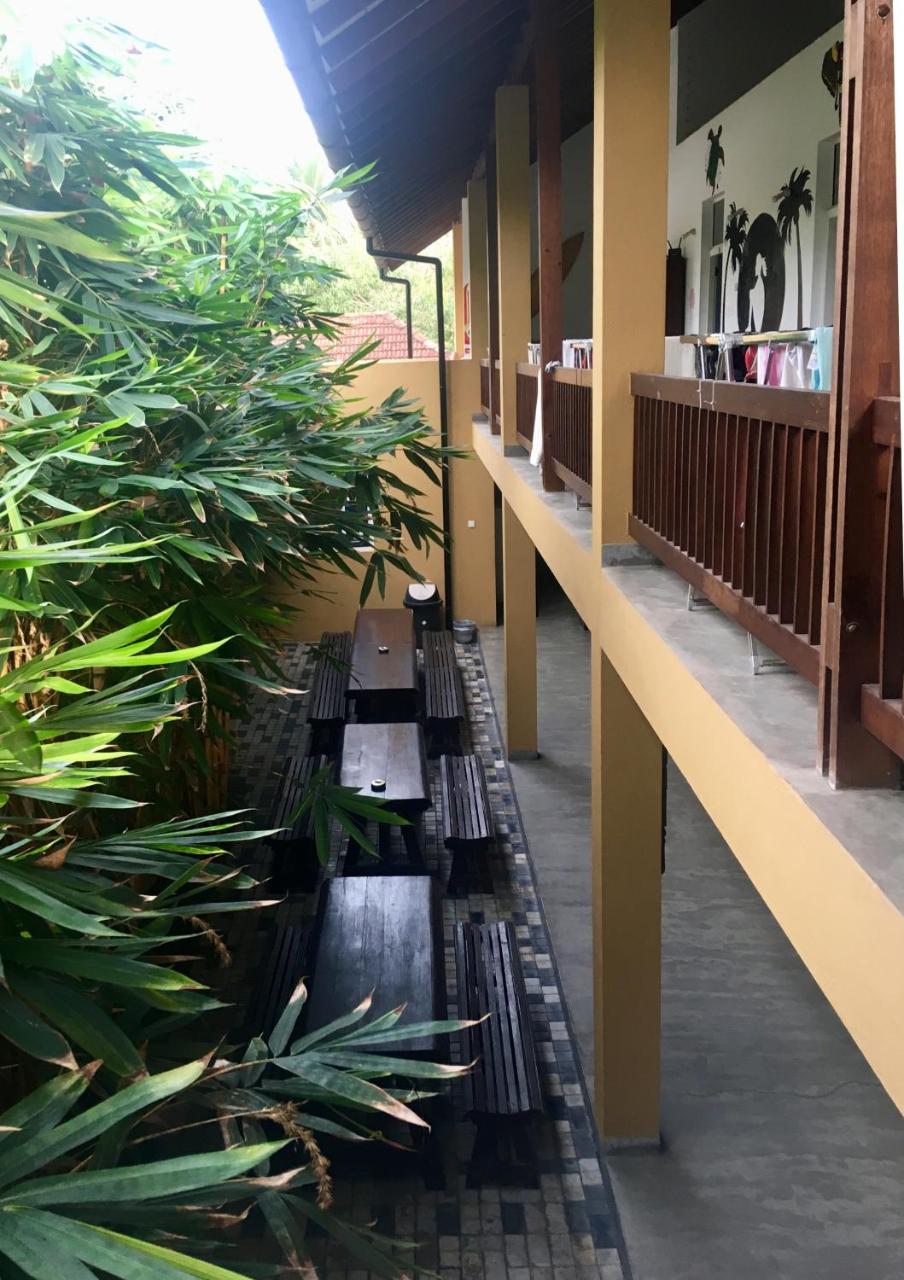 My Hostels Mirissa Exterior photo